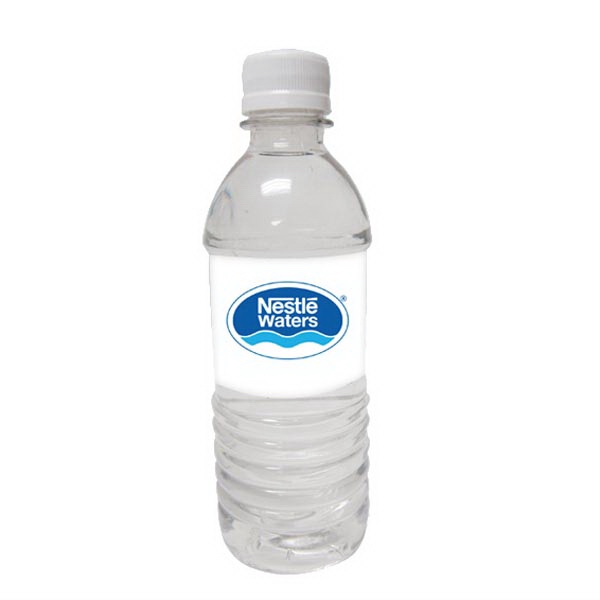 12 oz Personalized Bottle Water