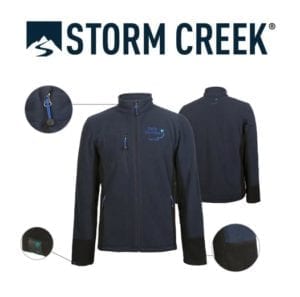 Storm Creek Custom Jackets