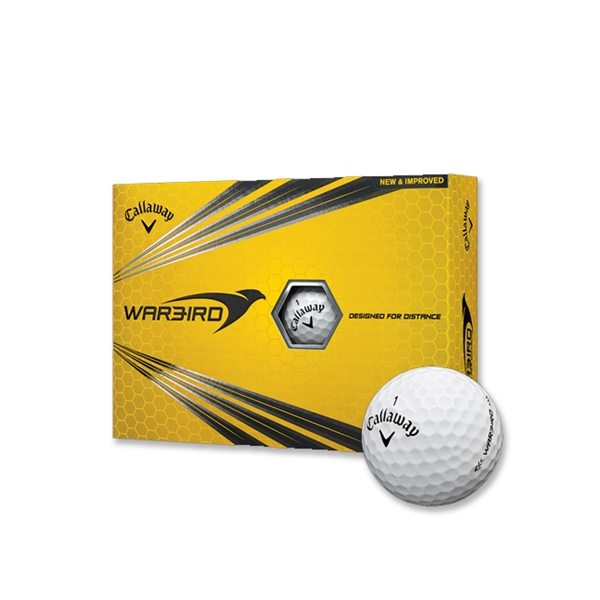 Callaway® Warbird Golf Balls