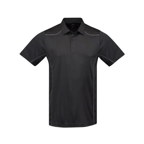Adrenaline Men's Contrast Stitched Performance Polo