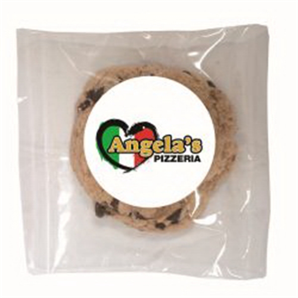 Personalized Chocolate Chunk Cookie