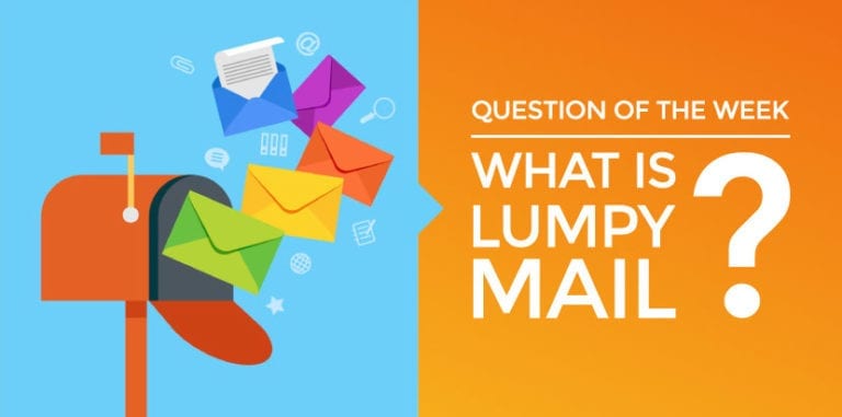 What Is Lumpy Mail Is It A Good Way To Market My Business 