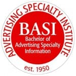 Advertising Specialty Institute - Bachelor of Advertising Specialty Information