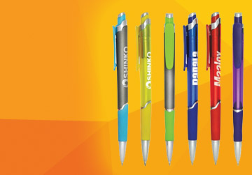 Screened Promotion Pens