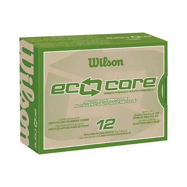 Eco Friendly Golf Balls