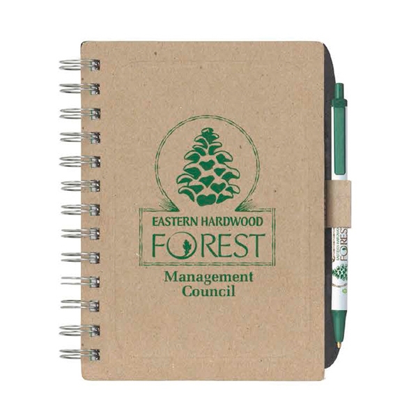 Eco Friendly Promotional Notebook