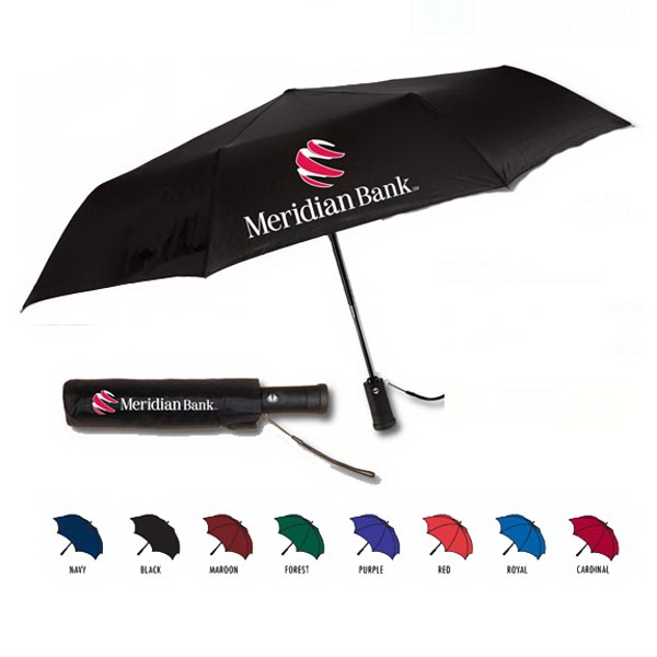 The Storm Flash Umbrella with custom logo