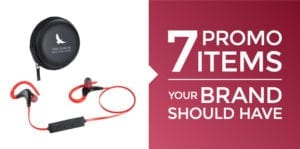 7 Promotional Items Your Brand Should Have Hero Image