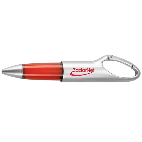 carabiner pen