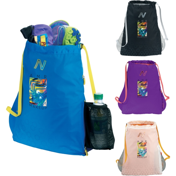 New Balance Draw String Backpack