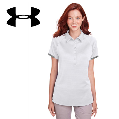 Under Armour Ladies' Corporate Rival Polo