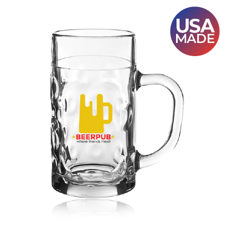 1 liter oktoberfest mug made in the usa