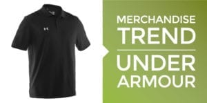 Merchandise Trend Under Armour