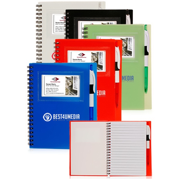 Promotional Notebooks