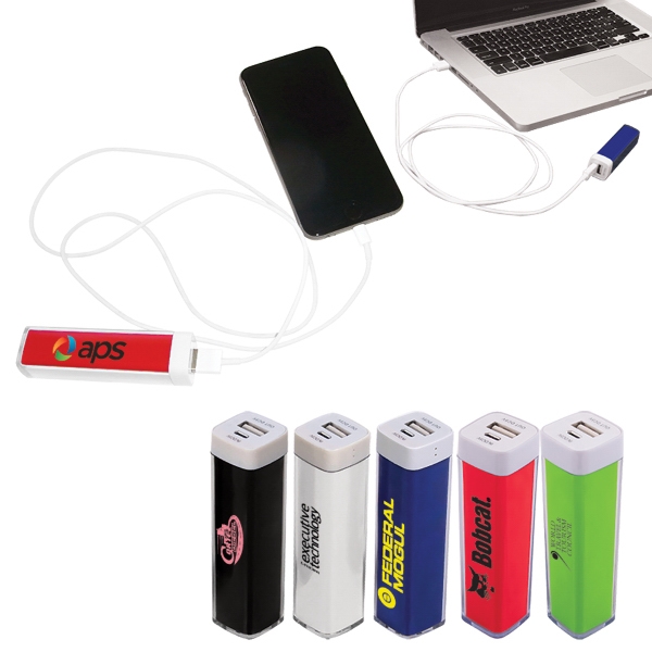 Promotional Power Bank Emergency Battery Charger