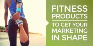 Promotional Fitness Products