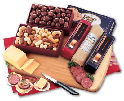 Shelf-Stable Party Starter