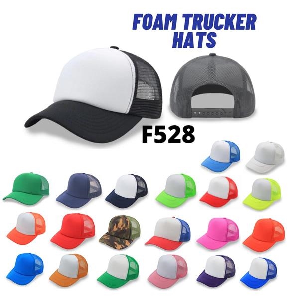 Custom Foam Trucker Hat