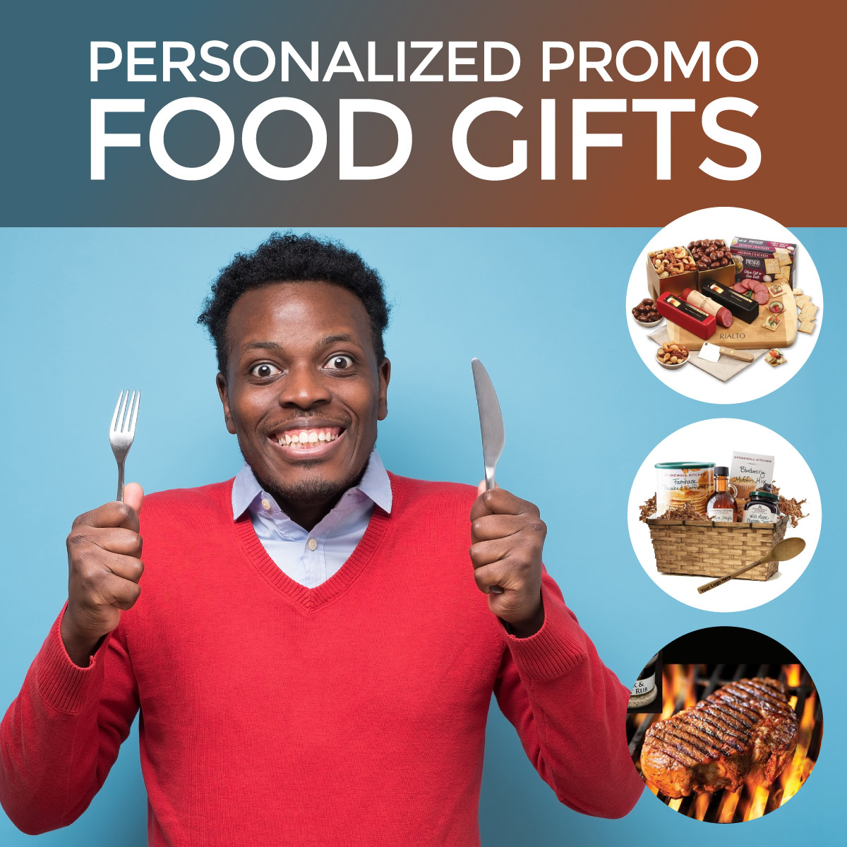 Personalized Food Gifts