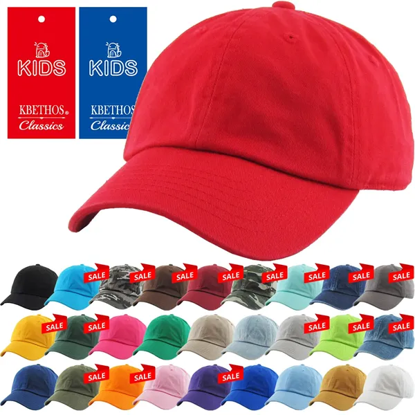 children's-size baseball cap