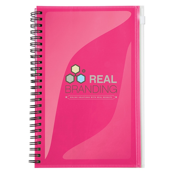 Toucan Promotional Spiral Notebook