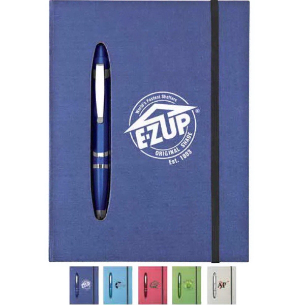 Metal Color Promotional Journal