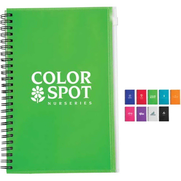 Toucan Spiral Notebook