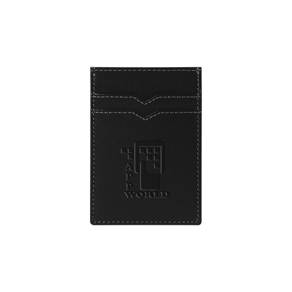 Leather Phone Wallet