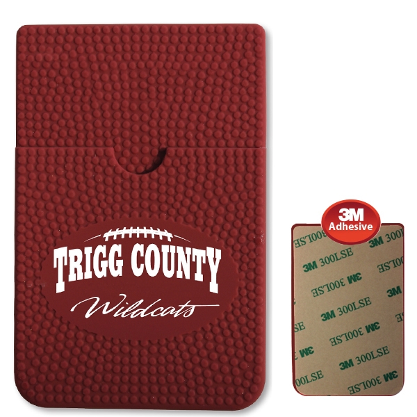 Textured Smart Sports Wallet