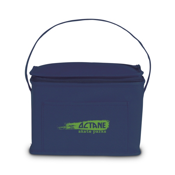 Eco Non-woven cooler in 4 colors to match your brand