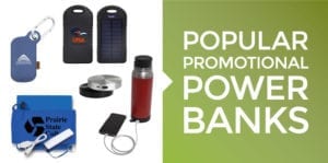 Popular Promotional Power Banks