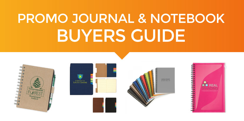Journal and Notebook Buyers Guide Hero