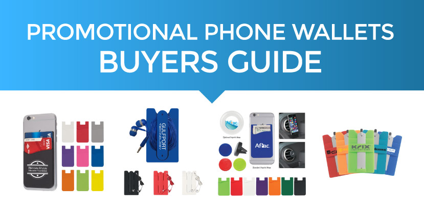 Promotion Phone Wallets Buyers Guide