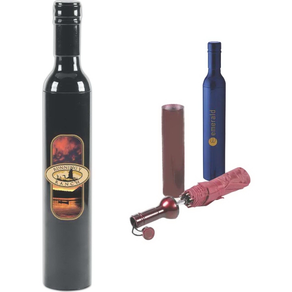21275295 Bottled Umbrella