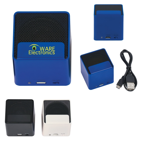 24987813 Promotional Bluetooth speaker