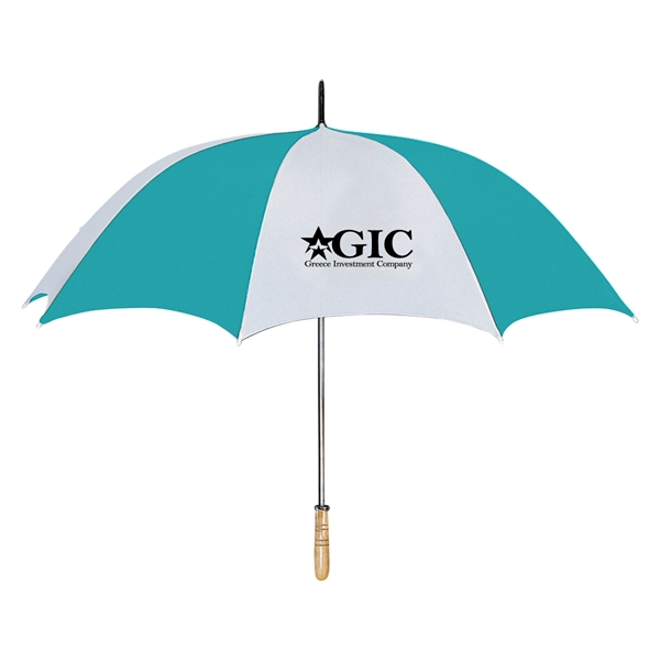 29726863 Promotional 60" arc golf umbrella