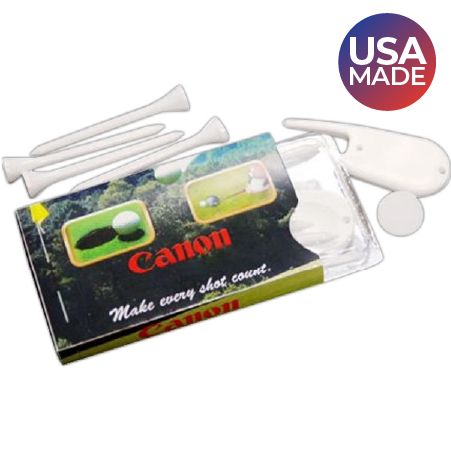 Golf kit sleeve made in the usa