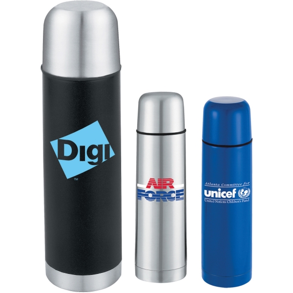 24621809 16.9 Oz Bullet Vacuum Bottle