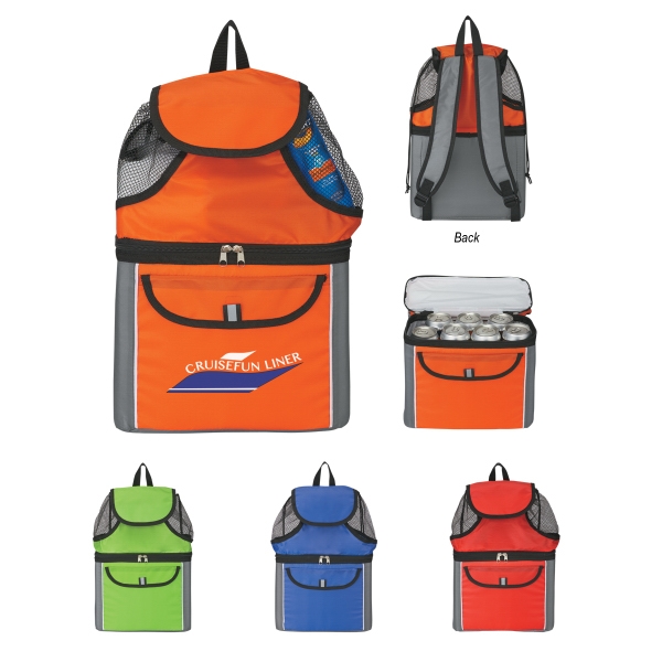 All-In-One Insulated Beach Backpack All-In-One Insulated Beach Backpack