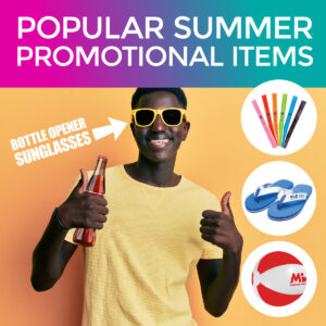 Popular Summer Promotional Items