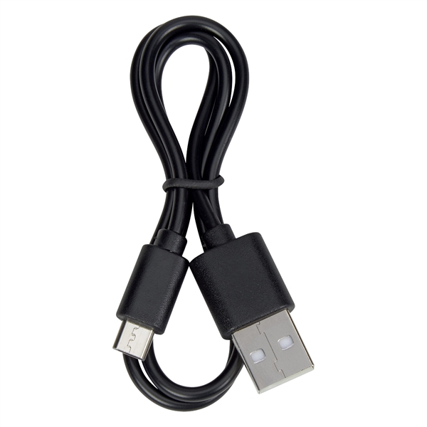 USB Included USB powercord for Qi Charger