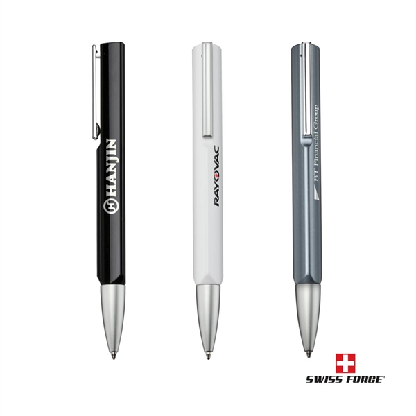 Swiss Force® Vitale Metal Pen