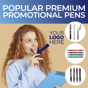 Popular premium promotional pens