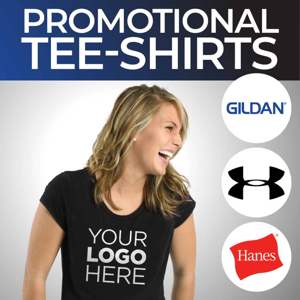 promotional tee-shirts