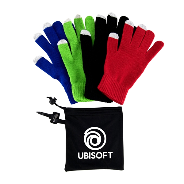 Custom Texting Gloves