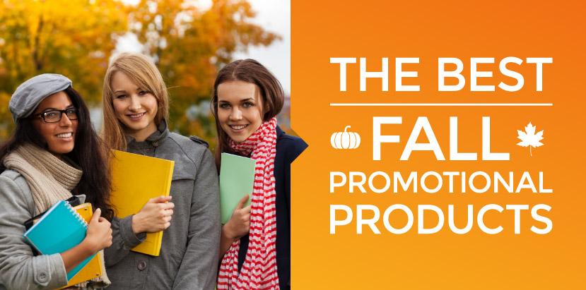 The Best Fall Promotional Products