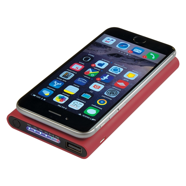 Personalized Soft Touch Power Bank