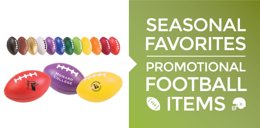 Football Promotional Items