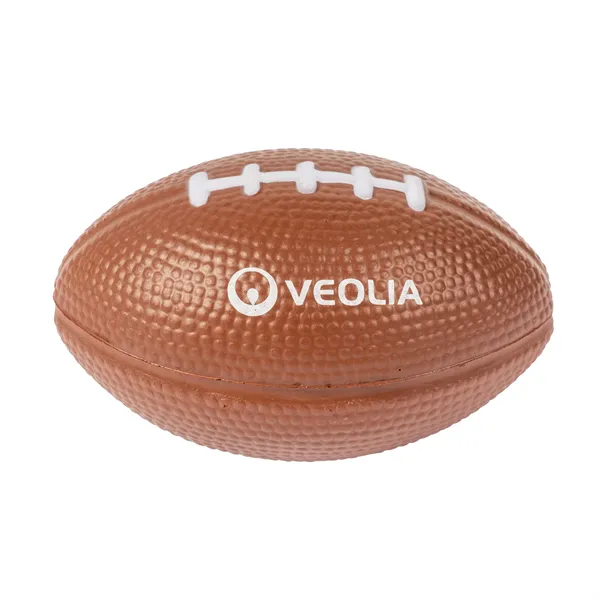 Football stress ball
