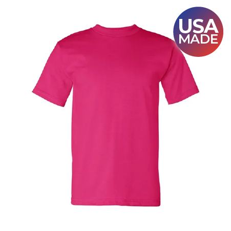 T shirt made in the USA